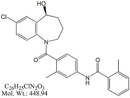 Tolvaptan (S)-Isomer